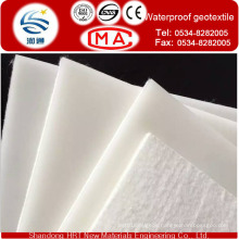 Excellent Impermeable and Protect Nonwoven Geotextile Used in Channel